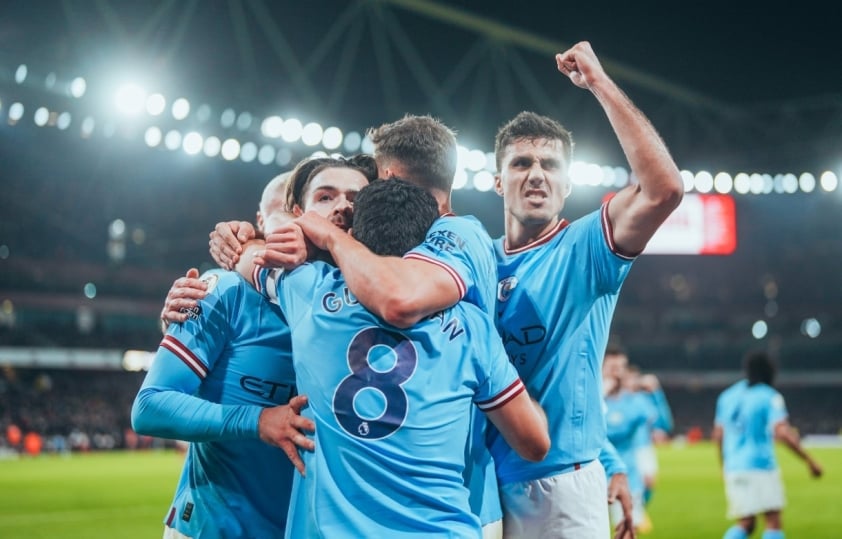 Chiến thắng của Man City mở đường cho thay đổi lớn ở Premier League, đe dọa sự tuân thủ PSR của Arsenal