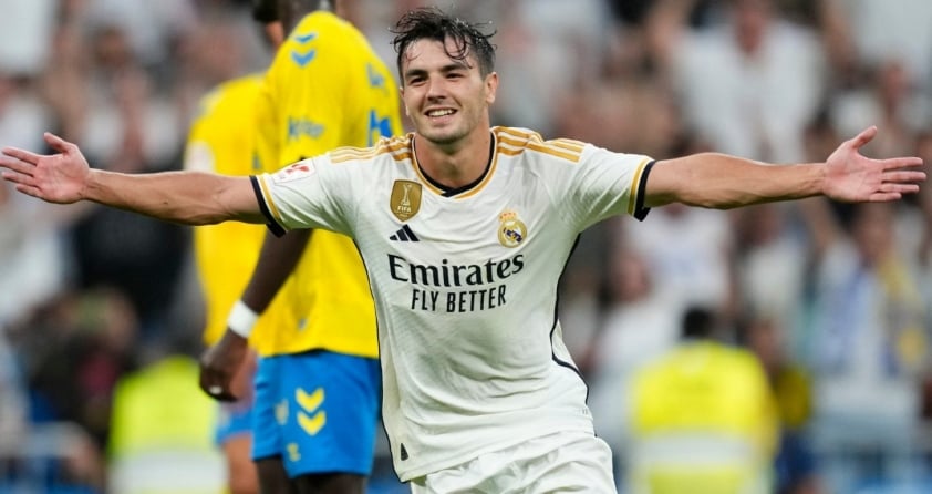 Brahim Diaz trở lại ấn tượng Cầu thủ Real Madrid hướng đến ngày tái xuất sân cỏ sớm
