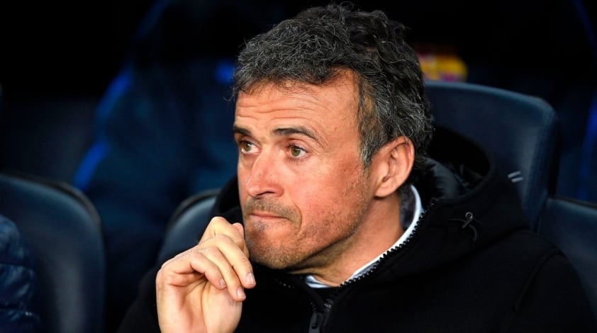 Luis Enrique xác nhận Barcelona đã liên hệ, sẵn sàng thay thế Xavi