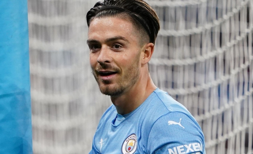 Jack Grealish phản ứng trước việc bị loại khỏi đội hình tuyển Anh tham dự Euro 2024