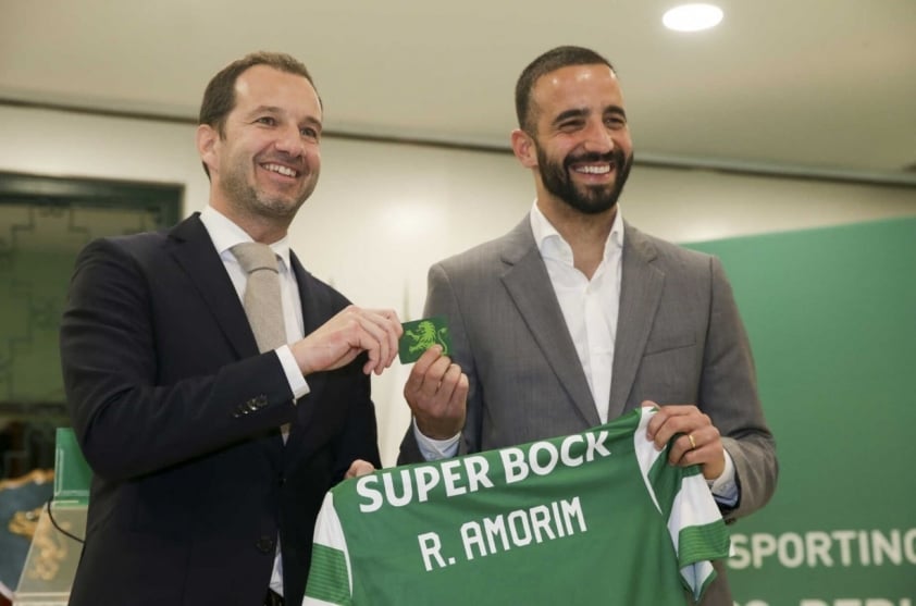 Man City nhắm đến Hugo Viana và Ruben Amorim cho cuộc cách mạng trong ban huấn luyện