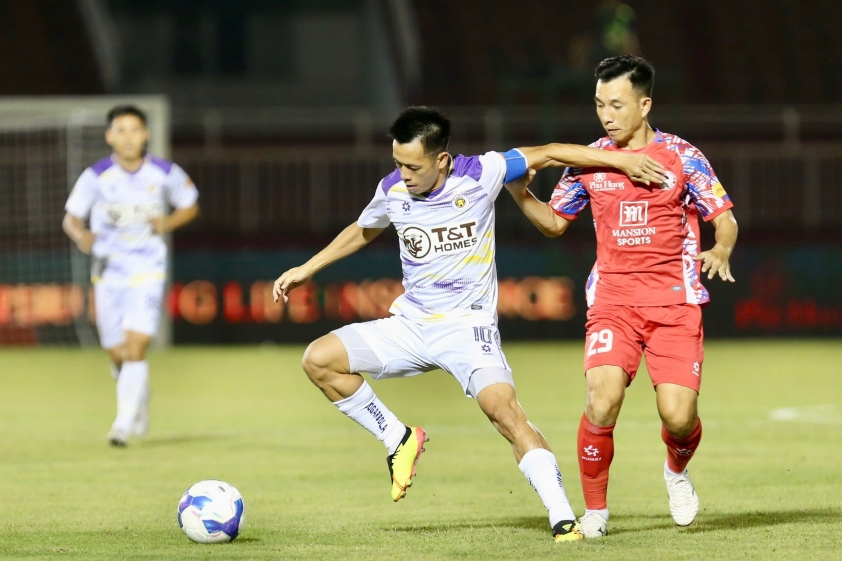 Vòng 3 V-League 2024/25 Nhiều quyết định kỷ luật được đưa ra