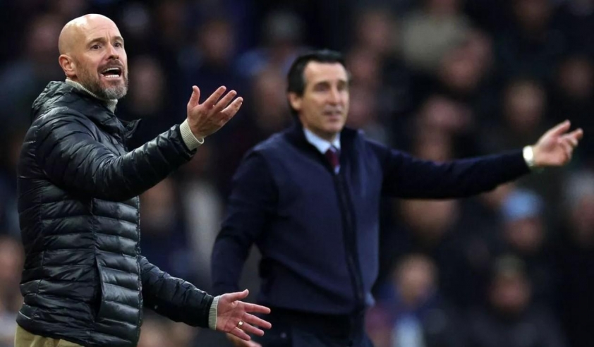 Vụ xâm phạm an ninh gây chấn động tại Villa Park Phòng thay đồ của Manchester United bị nghe lén