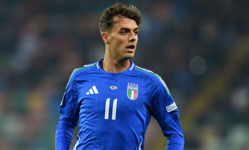 Sự tiếp nối huy hoàng Daniel Maldini gặt hái thành công trong gia đình bóng đá