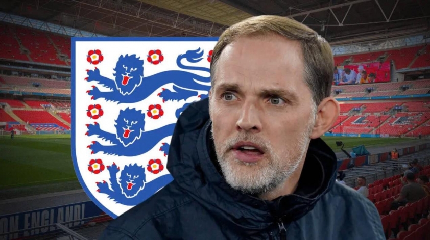 Thomas Tuchel Được Đón Chào Nồng Nhiệt, Rio Ferdinand Dự Đoán Anh Sẽ Vô Địch