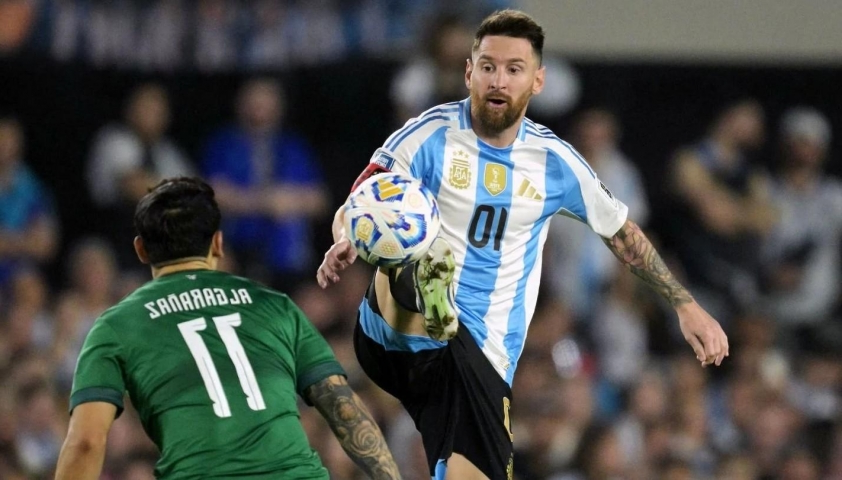 Lionel Messi Tỏa Sáng với Hat-trick, Tiến Gần Kỷ Lục Ghi Bàn Lịch Sử