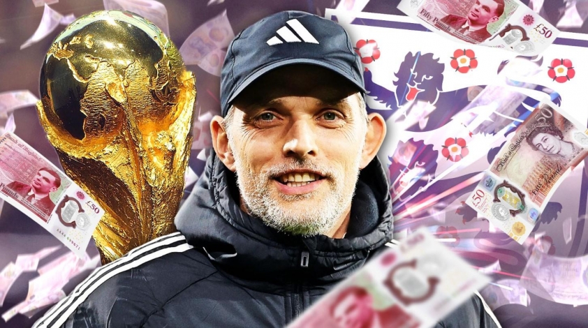 Thomas Tuchel Ký Hợp Đồng 5 Triệu Bảng Trở Thành HLV Đội Tuyển Anh, Gấp Đôi Mức Lương Của Southgate