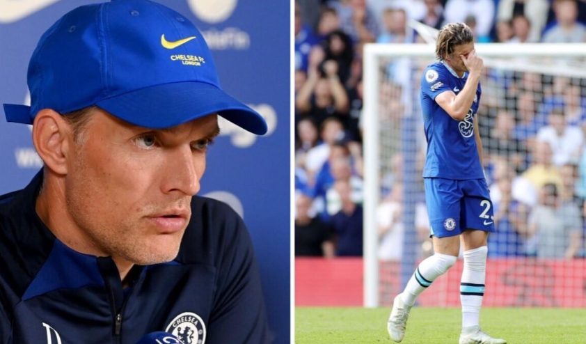Thomas Tuchel và làn sóng thay đổi đầy thách thức trong đội tuyển Anh