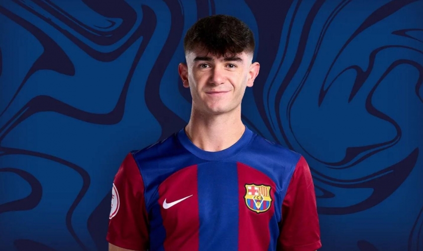 Klopp nhắm đến tài năng trẻ Barcelona cho đế chế Red Bull