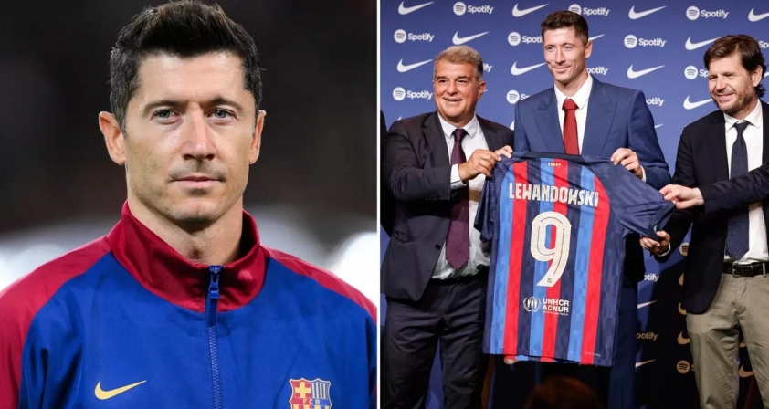 Trò lừa đảo 1 triệu euro nhắm vào Barcelona trong vụ chuyển nhượng Lewandowski