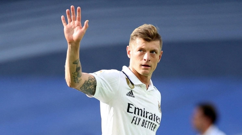 Toni Kroos từ bỏ danh hiệu Quả bóng vàng, hướng đến cuộc sống sau giải nghệ