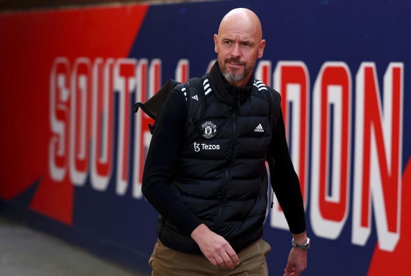 Bản lĩnh và phong cách lãnh đạo của Erik ten Hag tiếp thêm sức mạnh cho Manchester United trong giai đoạn khó khăn