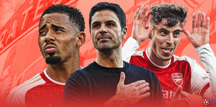 Gabriel Jesus Đối Mặt Thử Thách Phục Hồi Phong Độ Để Giành Lại Vị Trí Chính Ở Arsenal