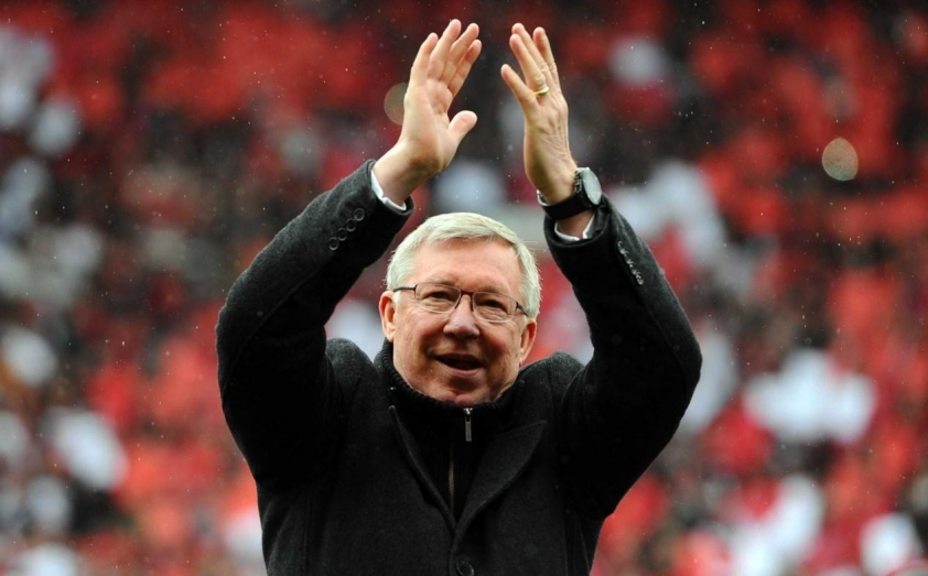 Sir Alex Ferguson Vắng Mặt Tại Old Trafford Giữa Bão Đào
