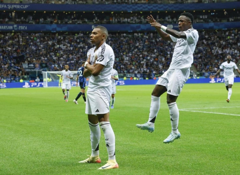 Jude Bellingham đối mặt với bão chỉ trích ở Real Madrid