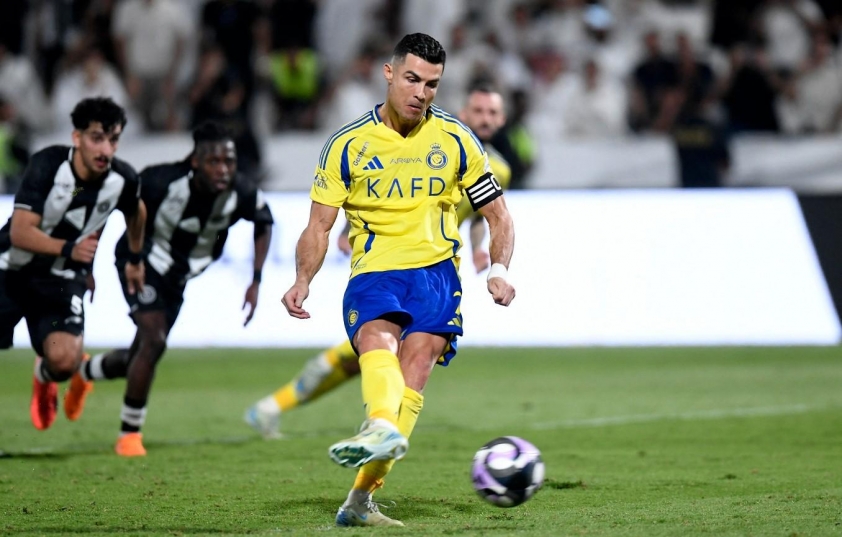 Tranh cãi về thứ hạng của Ronaldo trong Bảng xếp hạng Cầu thủ xuất sắc nhất châu Á 2024
