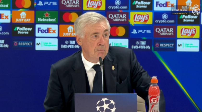 Vinicius tỏa sáng rực rỡ, Ancelotti dự đoán Quả bóng vàng trong tương lai