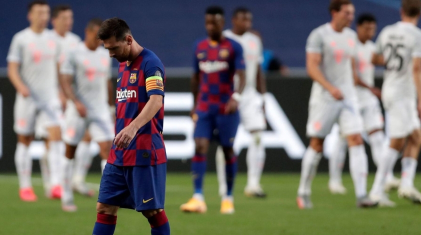 Barcelona Đối Đầu Bayern Munich Liệu Có Thể Chấm Dứt Chuỗi Trận Thua Đầy Am Ảnh?
