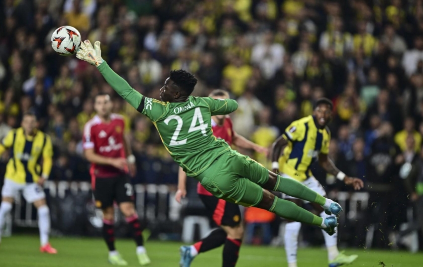 André Onana Tỏa Sáng Dưới Cây Đèn Của Sự Phẫn Nộ