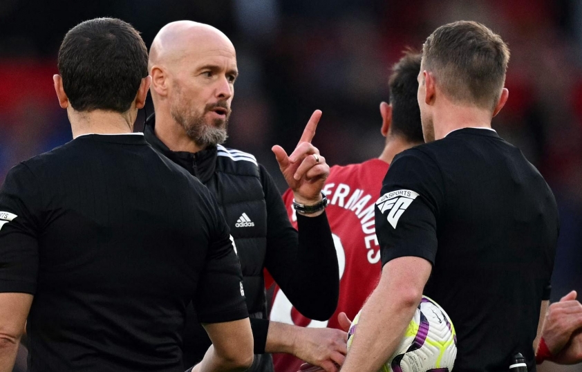 Manchester United Một năm không thắng, phơi bày nhiều vấn đề dưới thời Erik ten Hag