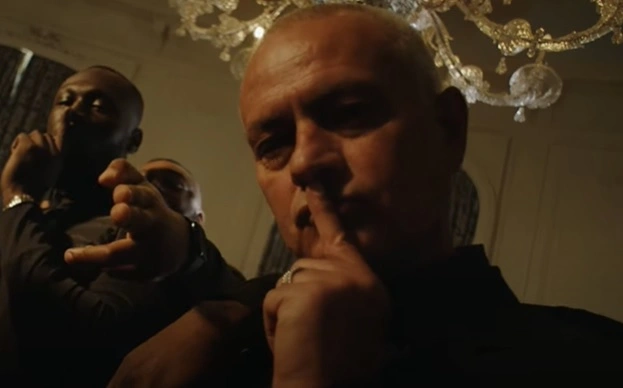 Mourinho Bất Ngờ Xuất Hiện Trong MV Của Rapper Nổi Tiếng Stormzy