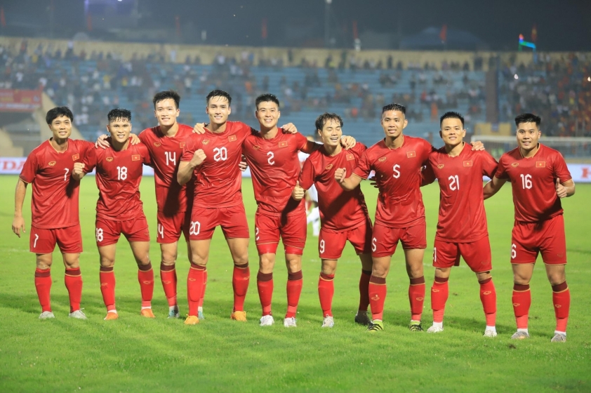 Bóng đá Việt Nam nhắm mục tiêu top 8 Châu Á và World Cup trước năm 2045