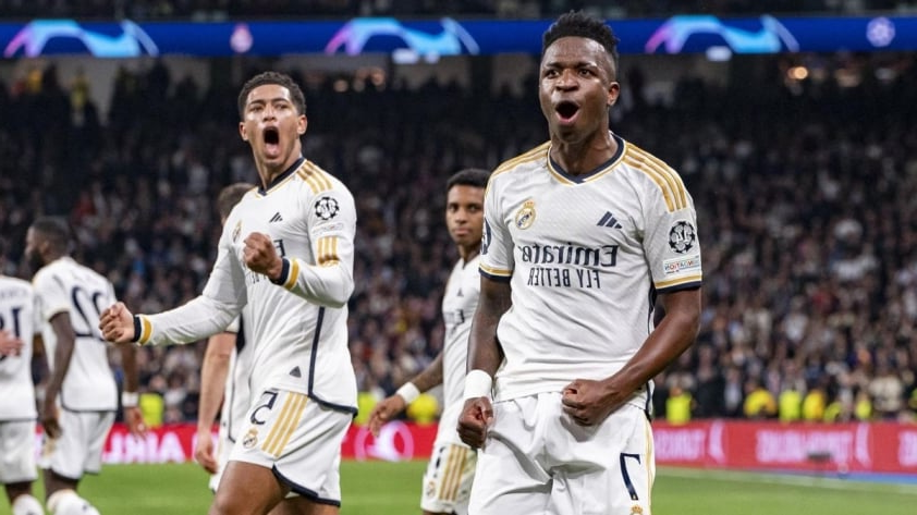 Real Madrid Bắt Đầu Cuộc Bảo Vệ Chức Vô Địch Champions League Trên Sân Khách Lille