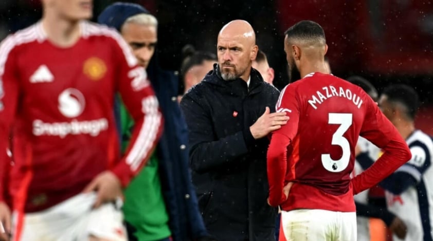 Manchester United không có ý định tái bổ nhiệm Ole Gunnar Solskjaer trong tương lai gần