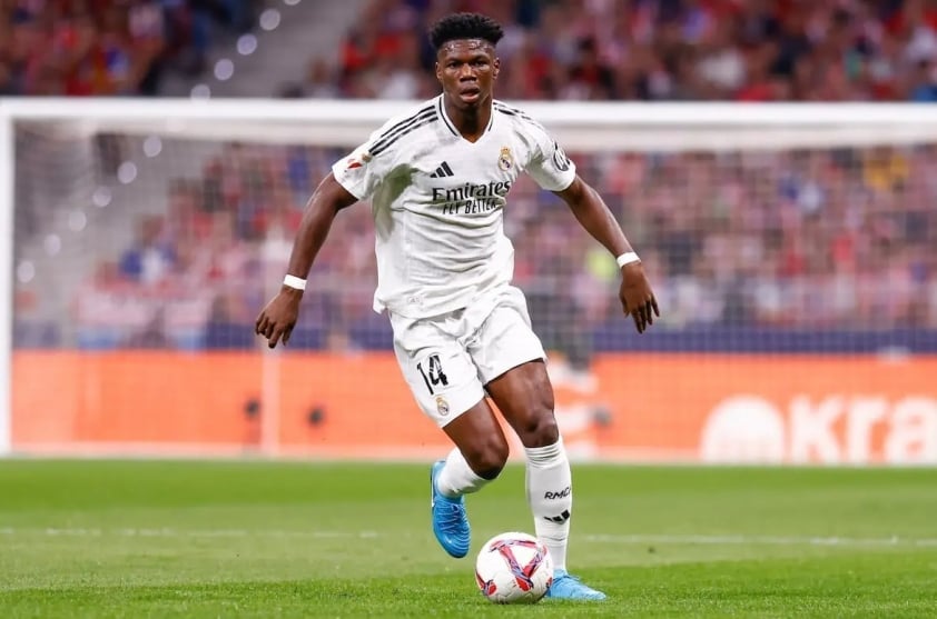 Kỷ nguyên thống trị của Real Madrid sụp đổ sau thảm bại trước Lille ở Champions League