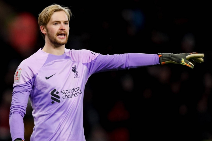Liverpool bị đòn giáng mạnh khi thủ thành Alisson nghỉ 6 tuần