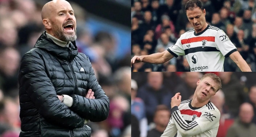 Vụ xâm phạm an ninh gây chấn động tại Villa Park Phòng thay đồ của Manchester United bị nghe lén