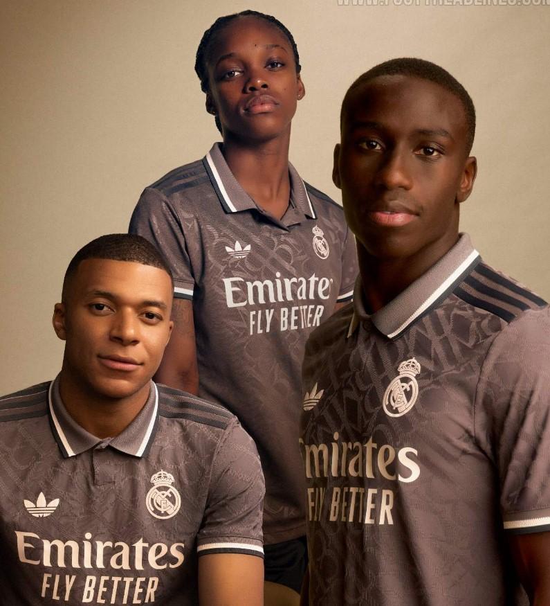 Sự thật đằng sau việc Kylian Mbappe bị loại khỏi chiến dịch quảng cáo của Real Madrid