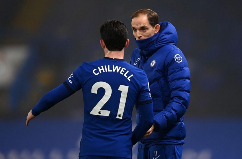 Thomas Tuchel và làn sóng thay đổi đầy thách thức trong đội tuyển Anh