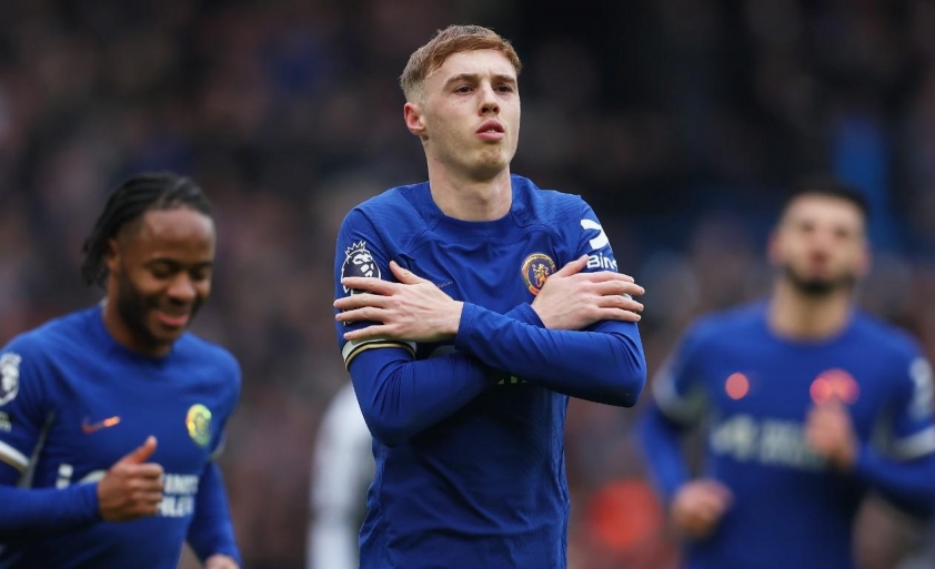 Cole Palmer - Ngôi sao sáng Chelsea với tiềm năng Quả Bóng Vàng
