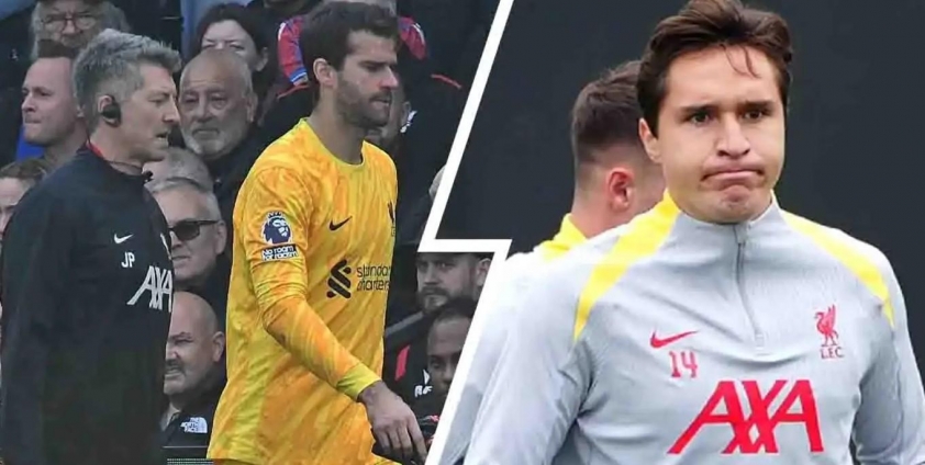 Liverpool đối mặt với cơn khủng hoảng nhân sự nghiêm trọng trước trận đấu với Chelsea