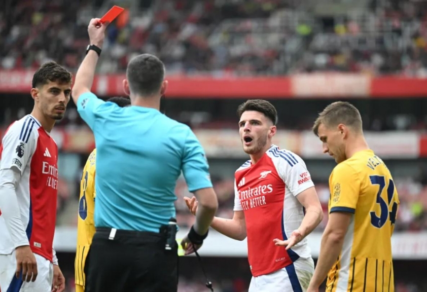 Arsenal đối mặt với khủng hoảng kỷ luật HLV Arteta tìm cách biến thách thức thành động lực