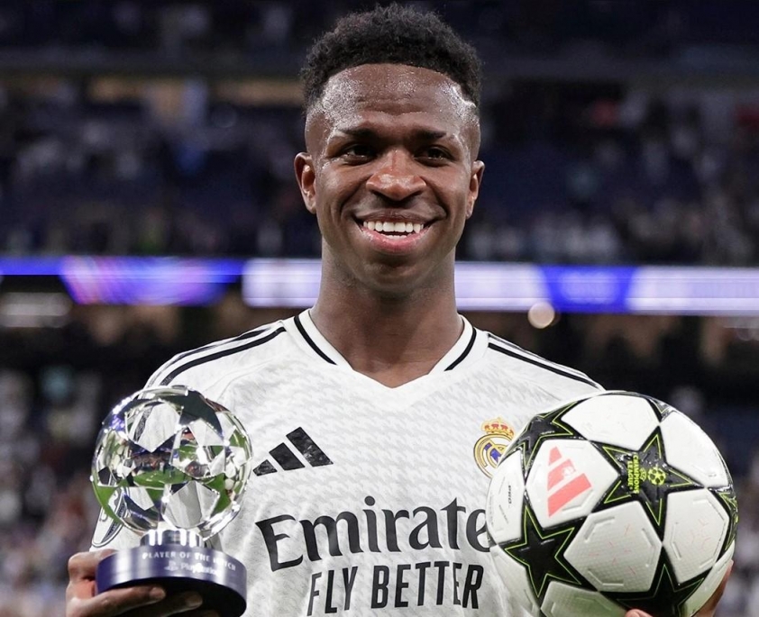 Vinicius Junior Câu chuyện truyền cảm hứng vượt lên mọi hoài nghi để trở thành biểu tượng bóng đá thế giới