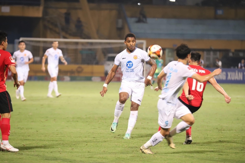 Lịch thi đấu vòng 5 V-League 2024/25 Cuộc đọ sức đỉnh cao giữa ứng cử viên vô địch