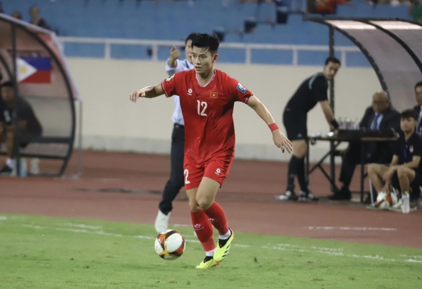 Chấn thương của Phan Tuấn Tài Không quá nặng, vẫn kịp tham dự AFF Cup