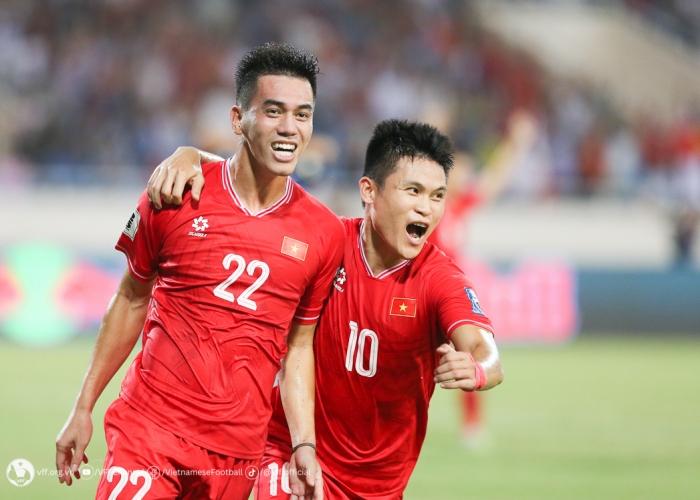 Thông tin tích cực về Lực lượng Đội tuyển Việt Nam trước thềm AFF Cup 2024