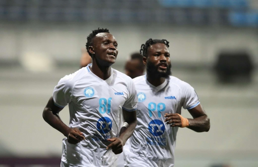 Nam Định chia điểm kịch tính trên sân Tampines Rovers tại AFC Champions League Two