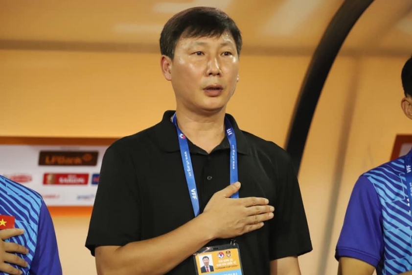 HLV Việt Nam dõi theo Indonesia để chuẩn bị AFF Cup 2024