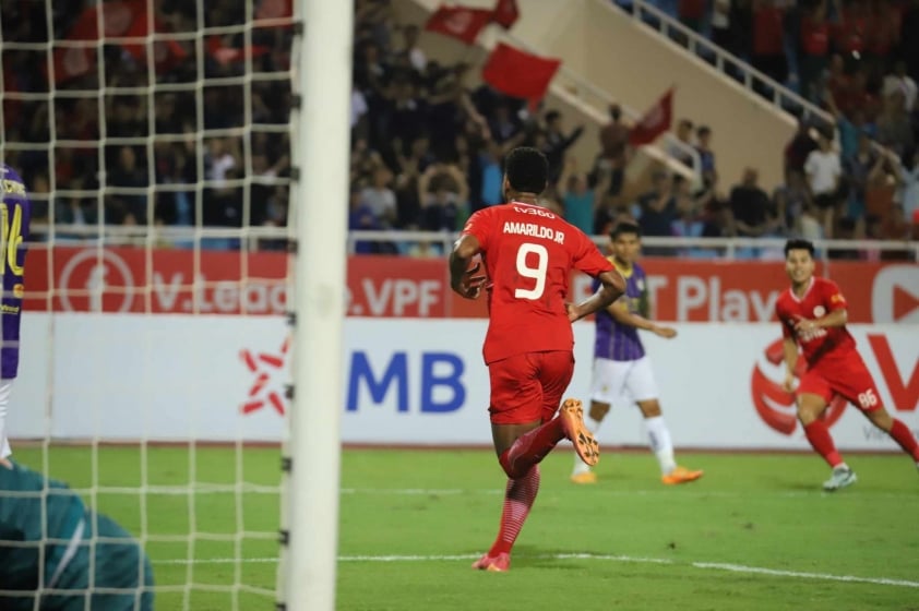 Chia tay Bruno Cantanhede CLB Thể Công Viettel mở ra chương mới mùa giải 2024/25