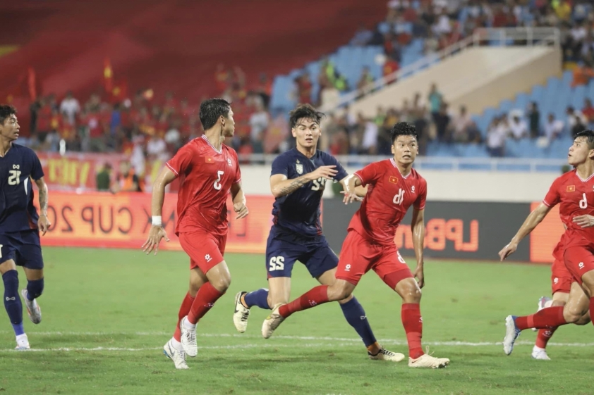ĐT Việt Nam hướng đến chung kết AFF Cup 2024, VFF công bố chỉ tiêu cụ thể