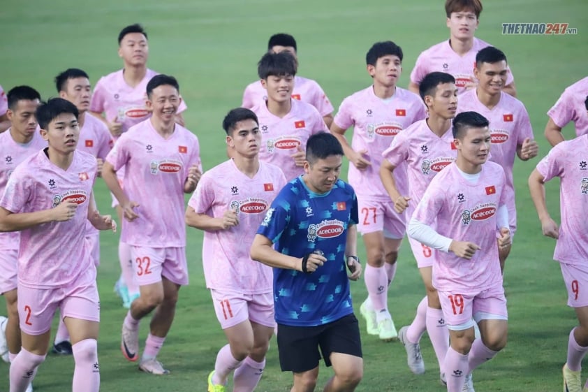ĐT Ấn Độ nghiêm túc nghiên cứu ĐT Việt Nam trước FIFA Days