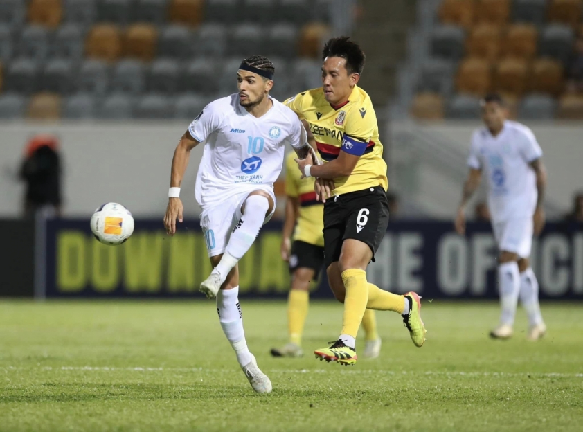 Lịch Thi Đấu Bóng Đá Hôm Nay Tâm Điểm Nam Định Bước Vào AFC Champions League