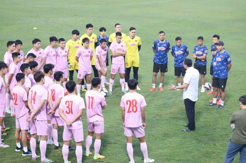 FIFA quan tâm đặc biệt đến trận Việt Nam vs Ấn Độ
