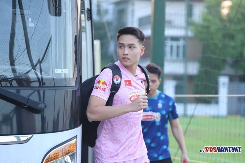 Vắng Bùi Hoàng Việt Anh, ĐT Việt Nam thiếu hụt ở hàng thủ trước trận giao hữu với Ấn Độ