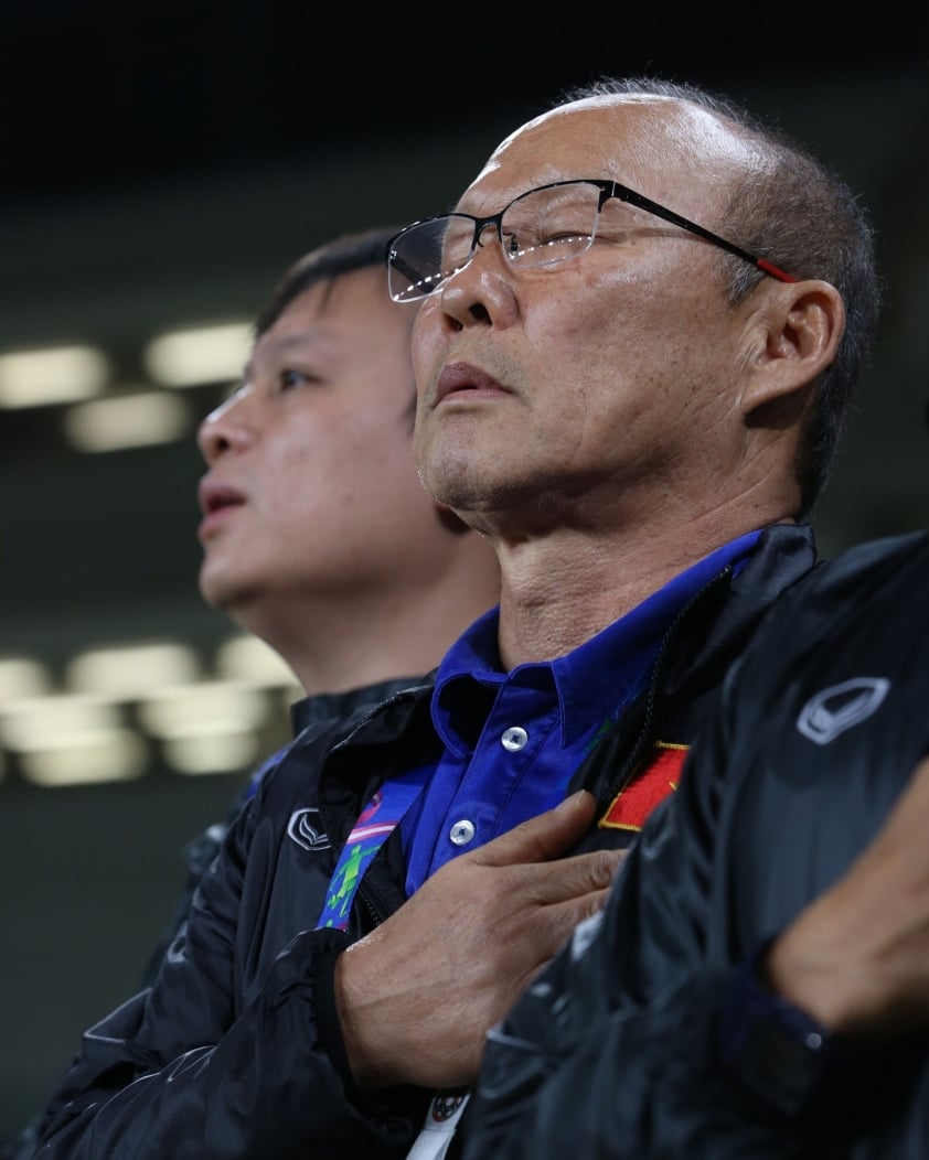 FIFA trân trọng mừng sinh nhật HLV Park Hang Seo, vinh danh những khoảnh khắc huyền thoại