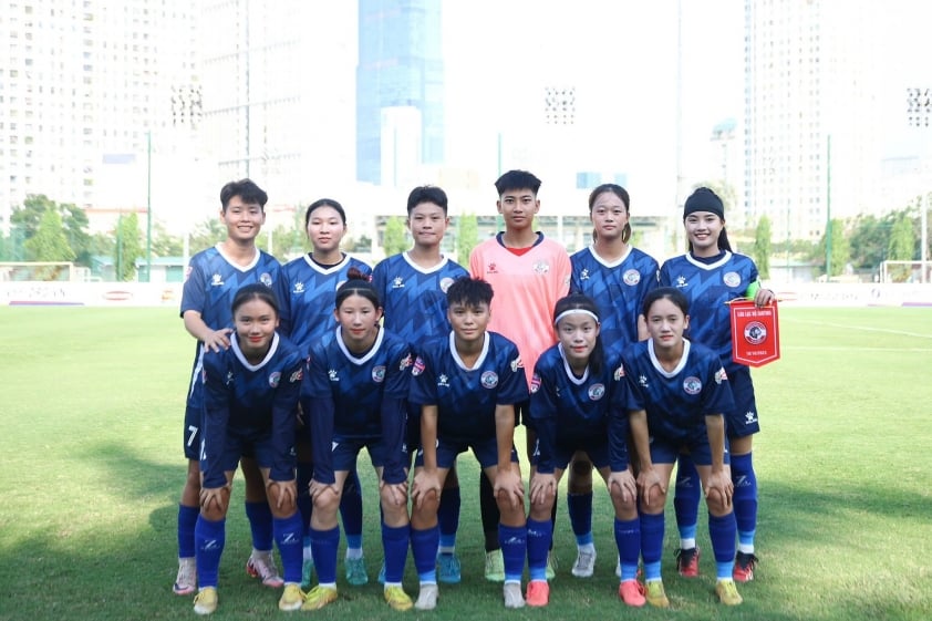 U19 Nữ Zantino Vĩnh Phúc Treo Thưởng Lớn Khích Lệ Tinh Thần Trước Giai Đoạn Lượt Về